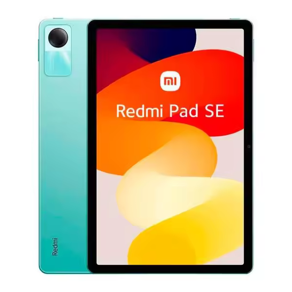 Xiaomi Redmi Pad SE 11" 8GB/256GB Wi-Fi Verde (Mint Green) 23073RPBFG - 1