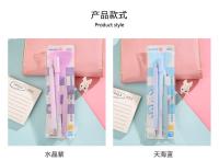 Kit De Herramientas Para Carpintería Y Manualidades 4pcs De Pincel De Pegamento Y Cuchillo Para Scrapbooking Suministros De Papelería Kawaii - details 2