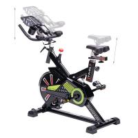 SW2102 BICICLETA SPINNING HOME ALTA DURABILIDAD HMS VOLANTE 15 KG - details 2
