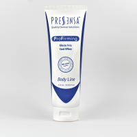 Pressensa - ProFirming Gel Reafirmante con Efecto Frío – Tonifica, Reduce Estrías y Mejora la Elasticidad – Con Algisium C®, Cola de Caballo y Manteca de Karité – 250 ml – Reafirmante Corporal Profesional para Piernas, Glúteos, Brazos y Abdomen - details 1