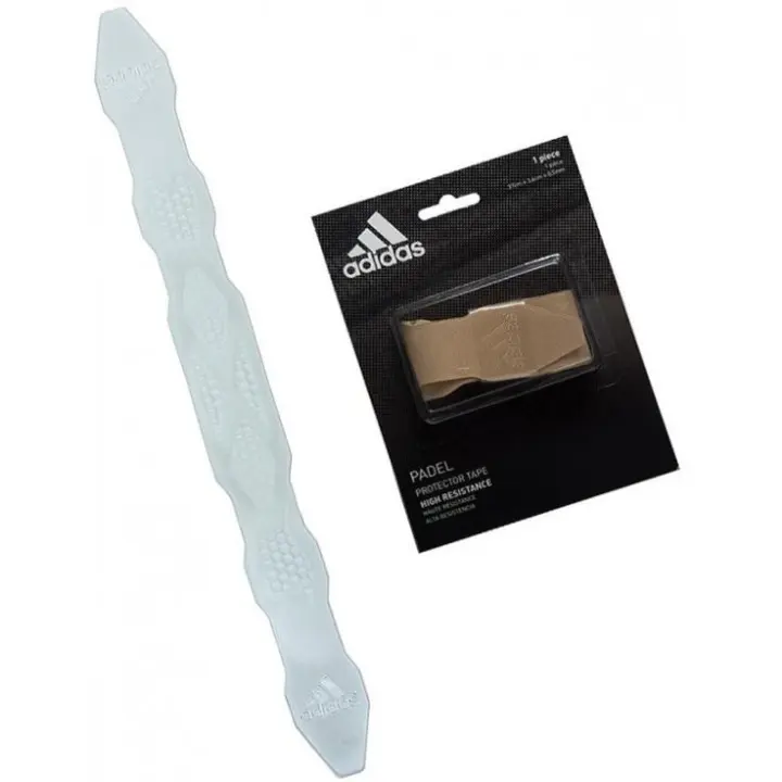 Adidas Protector Antishock para pala de padel color Transparente ¡OFERTA! - 1