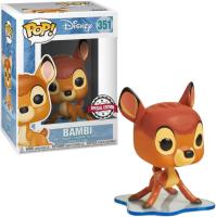 Funko Bambi Snowflake 351  Disney  Pop Vinyl copo nieve hielo - details 0
