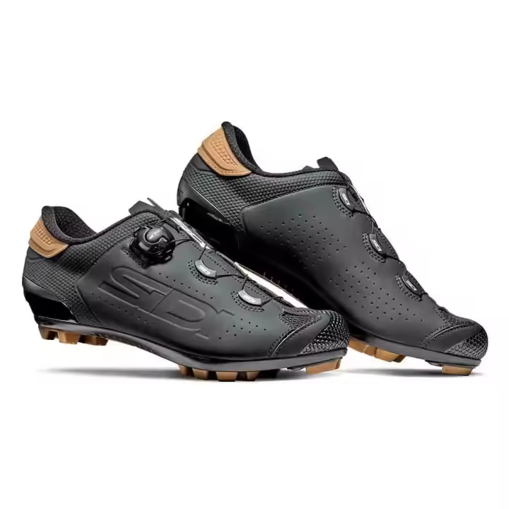 Calzado hombre Zapatillas ciclismo Sidi Zapatillas Mtb Dust Negro - 1