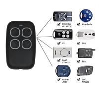 Duplicador Universal De Control Remoto Para Garage Clonación Automática Puerta 433.92 MHz Código Fijo Copia Self-creating - details 5