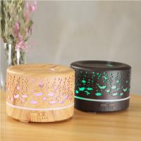 Essential Oil Diffuser, Ultrasonic Aromatherapy Humidifier, Electric Aromatherapy Belt, 7 Lights, Hollow Ocean, Great Gift Choice for Christmas and New Year - details 5