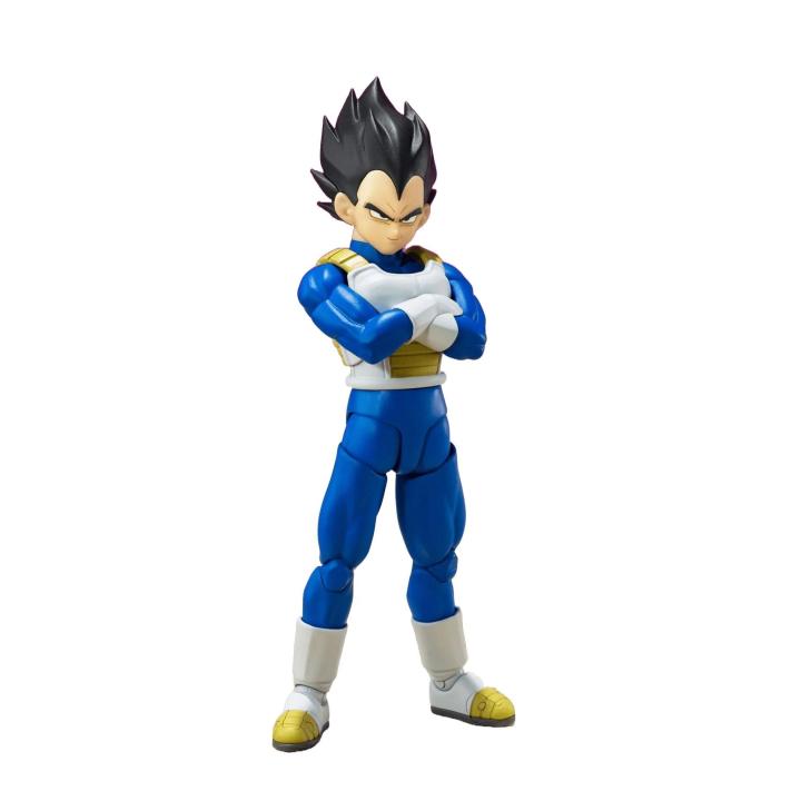 Tamashii Nations SH Figuarts Dragon Ball Daima Vegeta Daima