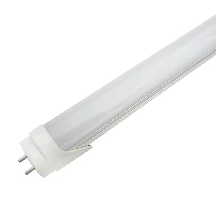 LEDBOX Tubo LED T8 SMD2835 - Aluminio - 20W - 120cm, Conexión un Lateral, Blanco neutro. Tubos LED, Tubos led - 1