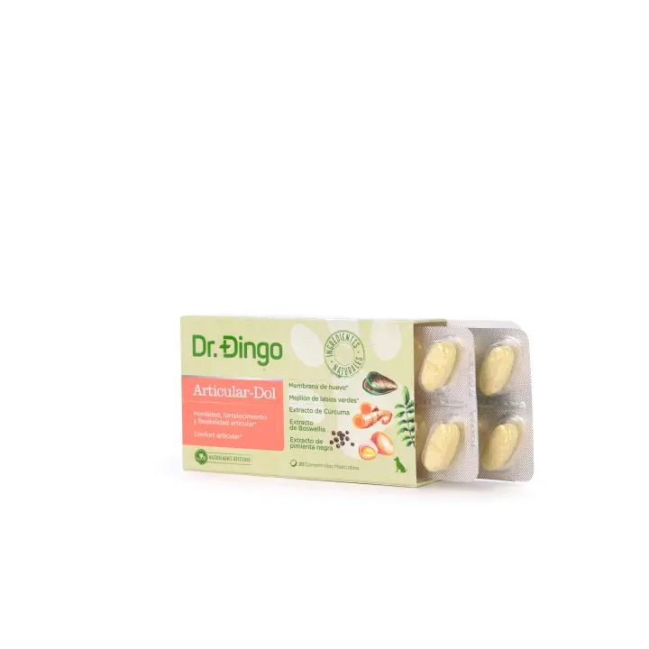 DR DINGO ARTICULAR- DOL 30 G - 1