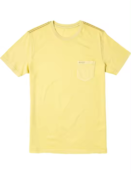 Camiseta RVCA PTC 2 Pigment - Jojoba - Versátil y Cómoda - 1