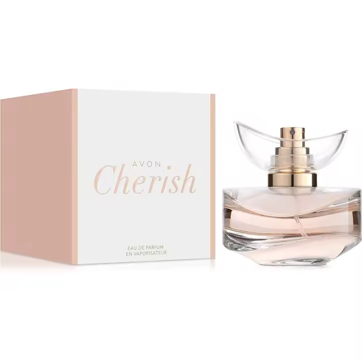 Avon CHERISH Eau de Parfum en caja y sellada de 50 ml - 1