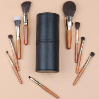 Porta Cepillos De Maquillaje Portátil Con Tapa Estuche De Viaje Para Cepillos De Maquillaje Contenedor De Almacenamiento De Cepillos De Maquillaje 1 Pieza - details 4
