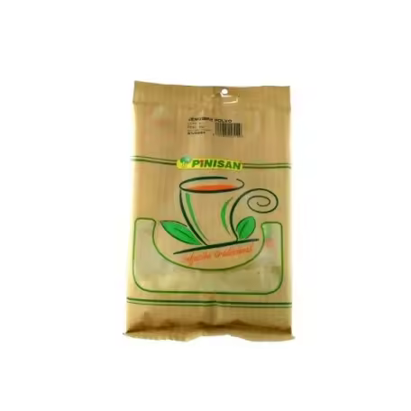 Pinisan Infusión Jengibre 50G - 1