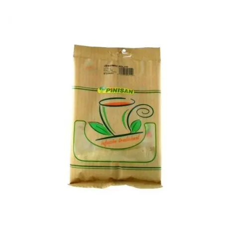 Pinisan Infusión Jengibre 50G - 1