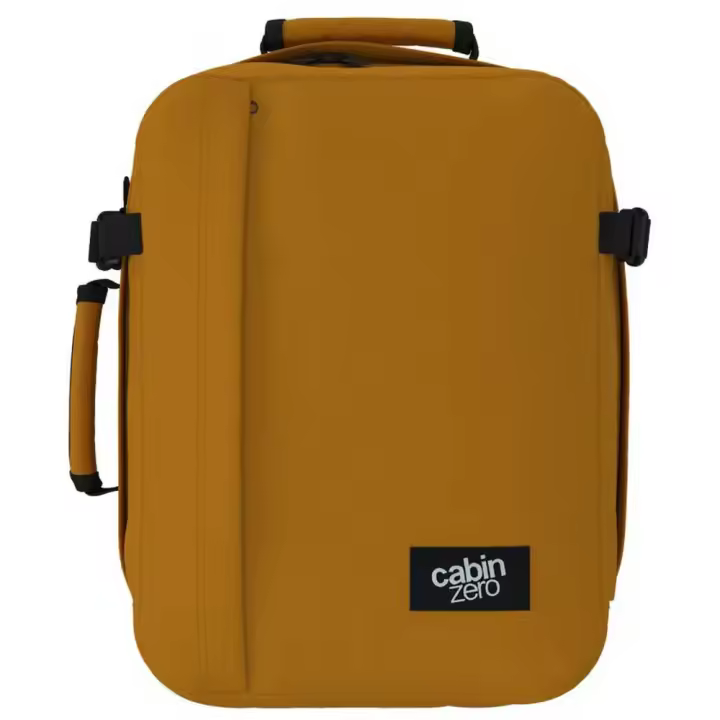 Cabin Zero Mochila Classic 28l Tech Ultra Light With Luggage Trackers - 1