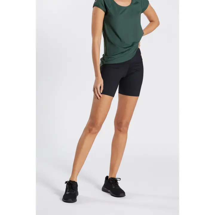 Short deportivo mujer alive running fitness gimnasio Ditchil - 1