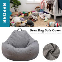 Cubierta De Silla Grande De Grano De Cebada Sofá Individual High Back Lounger Funda Para Silla Reclinable Tapete Tatami Cubierta Para Jardín Exterior - details 13