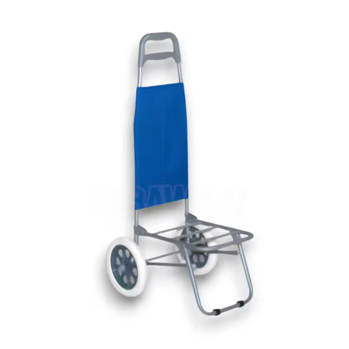 Carrito de Playa Portátil y Plegable | Karawan - 1
