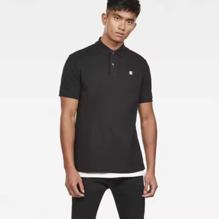G-star Polo De Manga Corta Dunda Slim - 1