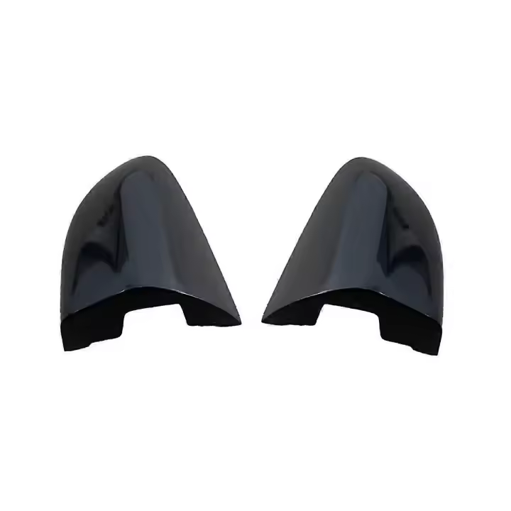 Cubierta de la manija de la cerradura de la puerta delantera izquierda y derecha del conductor para B6 (2006-2011, CC 2009-2017) 3C0837879 - 1