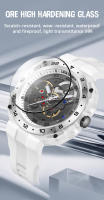 Reloj De Pulsera Para Hombre LIGE 2024 Marca Original Cuarzo 50m Resistente Al Agua Correa De Silicona Moda Reloj Hombre LG89123 - details 6