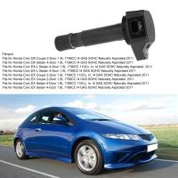 Bobina De Ignición Para Coche Compatible Con Honda Civic 2006-2011 1.8L Reemplazo Del Auto Parte 30520-RNA A01 - details 5