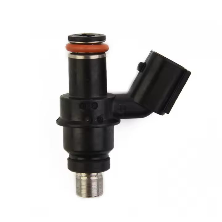 Inyector De Motor Para SUZUKI GSX-R1000 2007 2008 K7 Negro Accesorios De Carburadores De Motocicleta 15710-21H00 - 1