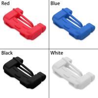 Protector De Hebilla De Cinturón De Seguridad Para Coche Universal Cubierta Antisuciedad De Silicona Accesorios De Seguridad Para Interior Del Vehículo - details 4