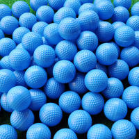 30Pcs Pack Pelotas De Golf De Plástico PE Juguete Para Practica En Casa Pelotas De Golf Para Principiantes - details 22