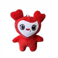 Lote De 9 Muñecos De Peluche Coreanos Estrella Super TWICE Momo Juguetes De Animales Dibujos Animados Llavero Colgante Para Fans Y Regalos De Cumpleaños Para Niñas - details 2