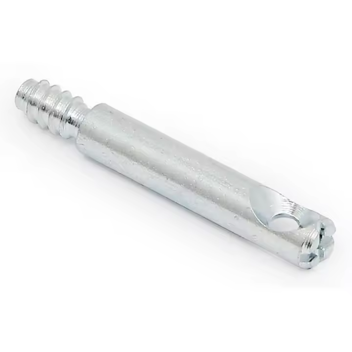 Tornillo a.embolo d7-45 rosca madera i-30 ra zincado - 1