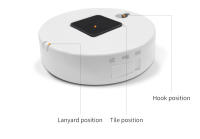 Lámpara Nocturna LED Con Sensor De Movimiento Recargable RGB Para Cocina Armario Escalera Luz De Fondo Sin Cable Luz De Gabinete - details 23