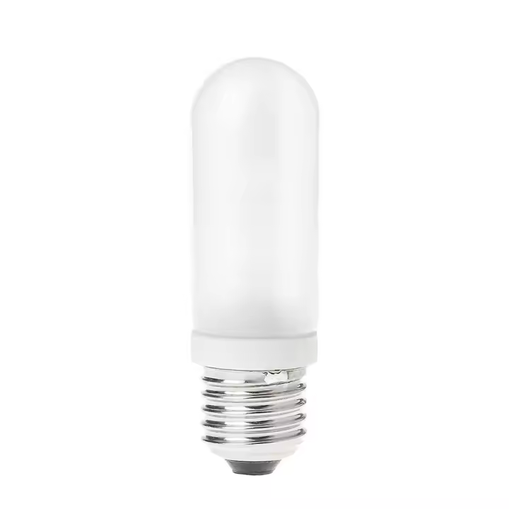 Jdd E27 220-240V 150W estudio fotografía flash bombilla modelado LED lámpara estroboscópica - 1