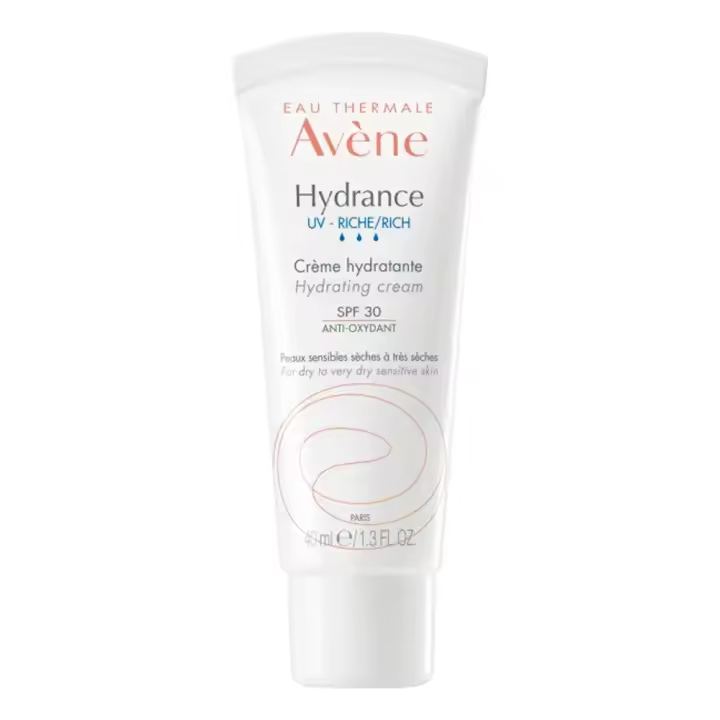 Avene Hydrance UV Crema Rica 40ml - 1