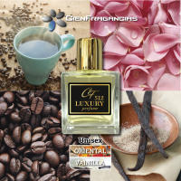 PERFUME INTENSE CAFE DEMONTALE DE EQUIVALENCIA - UNISEX - REF. 512 DE CIEN FRAGANCIAS LUXURY + GAFAS DE SOL DE REGALO - details 0