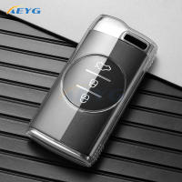 Funda De Llave De Coche TPU Para Chery Tiggo 7 pro 8 pro Exeed Tiggo 2 3x Arrizo 5 pro Gx 5x EQ7 Tiggo 4 Accesorios De Coche Con Llavero - details 4