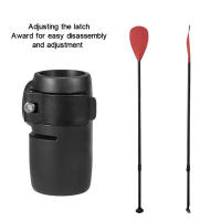 Abrazadera De Quick Release Para Remache De Paddel Accesorios De Navegación De Surf Y Kayak Repuesto Para Ajustador De Remache - details 1