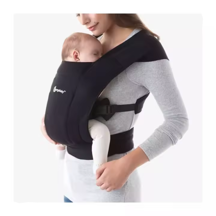 Mochila Portabebes Ergobaby Embrace - 1