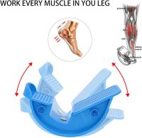 Ejercicio de masaje Junta Auxiliar Equipo de fitness para el hogar(Paquete de 2) - details 0