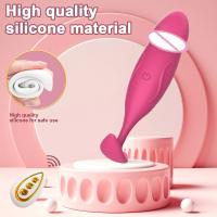 Vibrador De Control Remoto Para Hombres Y Mujeres Plug Anal Prostate Massager De Silicona Juguetes Sexuales Para Adultos - details 1