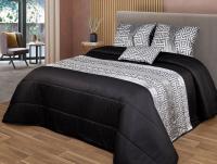 Colcha decorativa, con tres cojines relleno incluido,edredones cama edredon bouti calidad superior,Cómodo y duradero vale para Cama135/150cm Tamaño 250x260cm - details 3