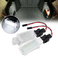 Luz De Maletero 12V Para Skoda Kodiaq Octavia Mk2 MK3 2 3 Fabia MK1 Accesorios De Automóvil LED Iluminación Interior De Coche - details 8