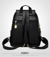 Mochipa de cuero para Mujer, mochila de moda, Bolso de viaje para Madre de Mediana - details 19