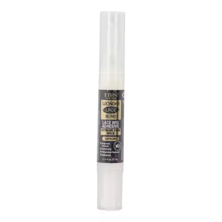Ebin New York Wonder Lace Bond Supreme Silicone 4 ml - 1