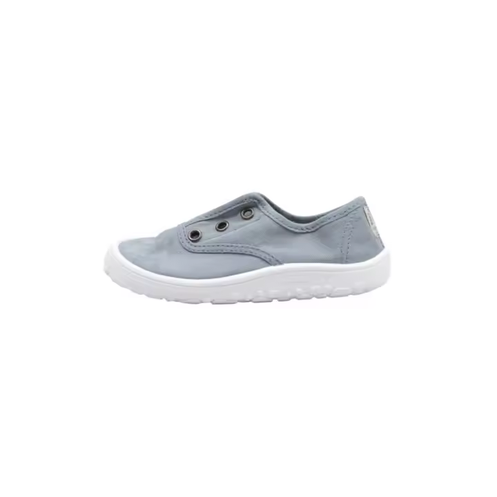 victoria BOSCO BAREFOOT INGLÉS Deportivas Planas Bebé - niño (hasta la talla 30) Azul - 1