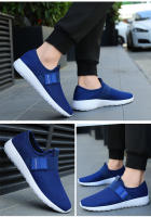 Zapatos De Correr Para Hombre Transpirables Y Moda Calzado Deportivo Casual Gran Tamaño Cómodo Para Exteriores Y Caminar - details 11