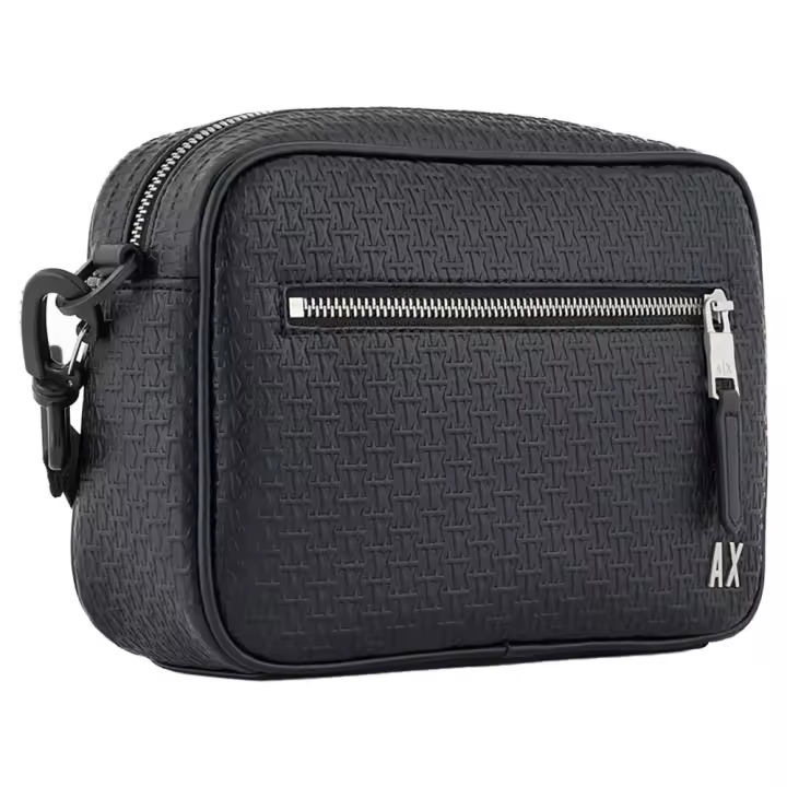 Armani Exchange Bandolera Xm000158_af11928 Negro Adulto - 1