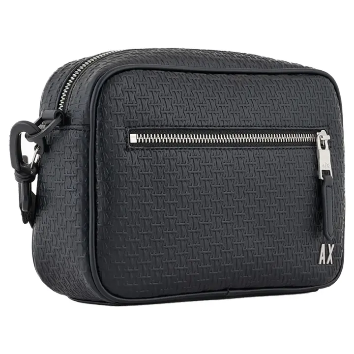 Armani Exchange Bandolera Xm000158_af11928 Negro Adulto - 1