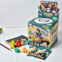 Estuche De 32 Piezas De Borradores Anime Pokemon Kawaii Pikachu Figura De Acción Modelo Muñeca Estudiante Suministros Escolares Sanrio Caja Sorpresa De Juguetes Para Estudiantes - details 5