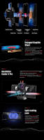 ASUS ROG Phone 9 Pro 5G Smartphone Snapdragon 8 Elite 6.78'' 185Hz AMOLED Display 5800mAh NFC Mobile Phone - details 5