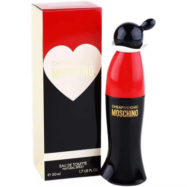 MOSCHINO Cheap And Chic Eau De Toilette Vaporizador 50 Ml Para Mujer - 1